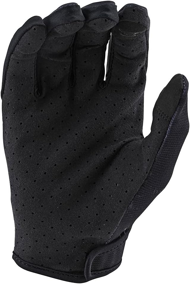 Troy Lee Designs Flowline 2022-Plot Handschuhe XXL Schwarz, XXL Schwarz