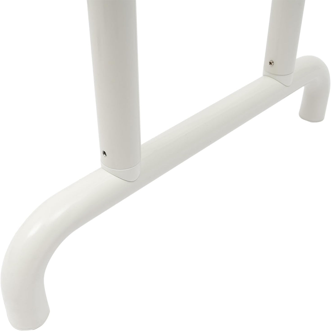 Handtuchheizkörper Freistehend Elektrisch Badheizkörper LED-Anzeige 45-60℃/113-140°F Handtuchleiter