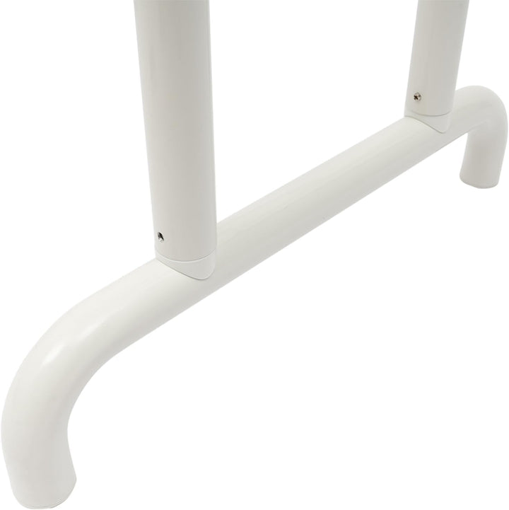 Handtuchheizkörper Freistehend Elektrisch Badheizkörper LED-Anzeige 45-60℃/113-140°F Handtuchleiter