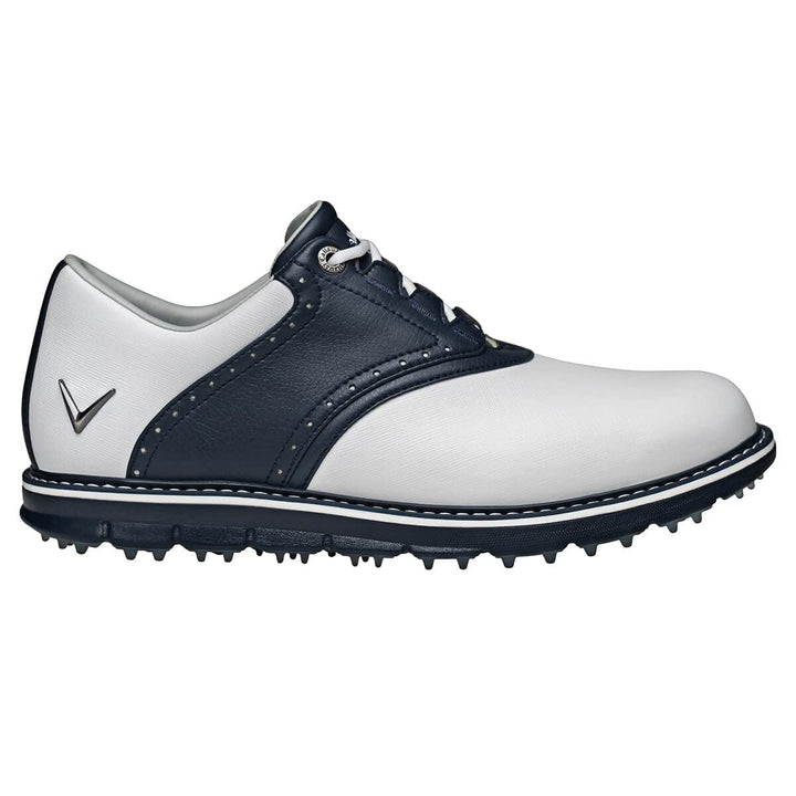Callaway Lux wasserdichte Golfschuhe Weiss Marine 40.5 EU, Weiss Marine 40.5 EU