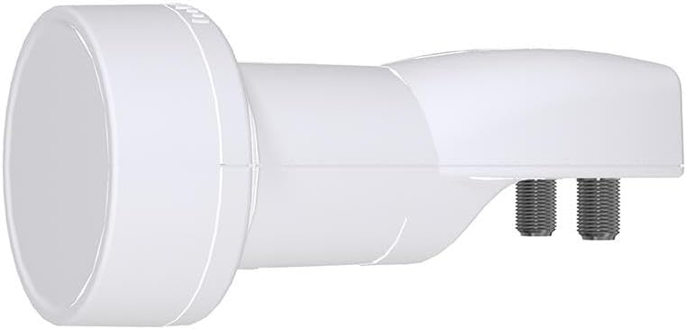 Inverto Unicable II IDLU-UWT110-CUO1O-32P 5/32 Multischalter + 2X Wideband LNBs
