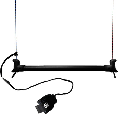 Wolkenstürmer® Paraflex Sport 2-Leiner Lenkmatte 2.3 grün - „Ready to Fly“ Lenkmatte inkl. Lenkbar -