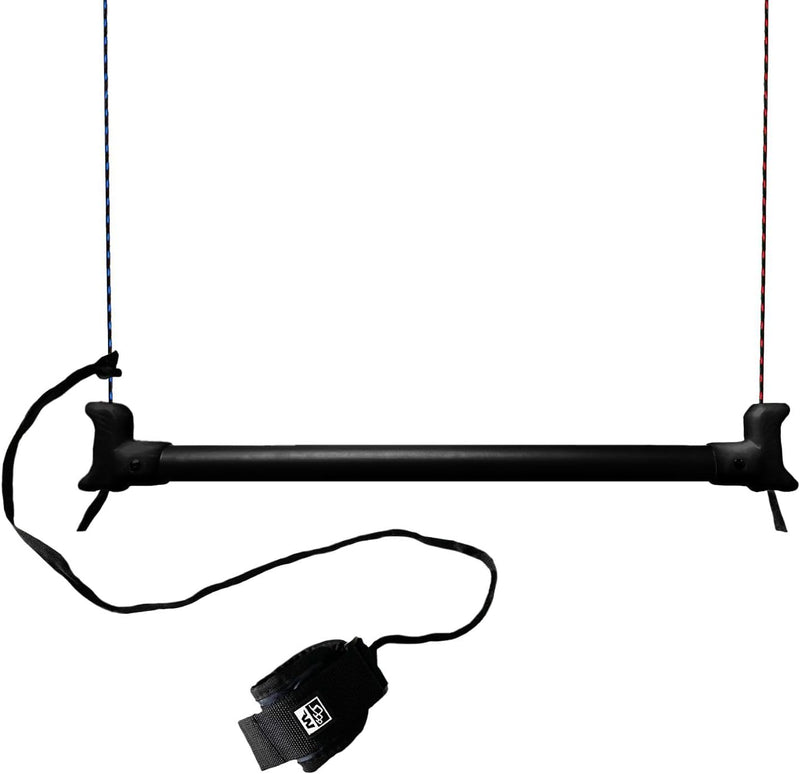 Wolkenstürmer® Paraflex Sport 2-Leiner Lenkmatte 2.3 grün - „Ready to Fly“ Lenkmatte inkl. Lenkbar -