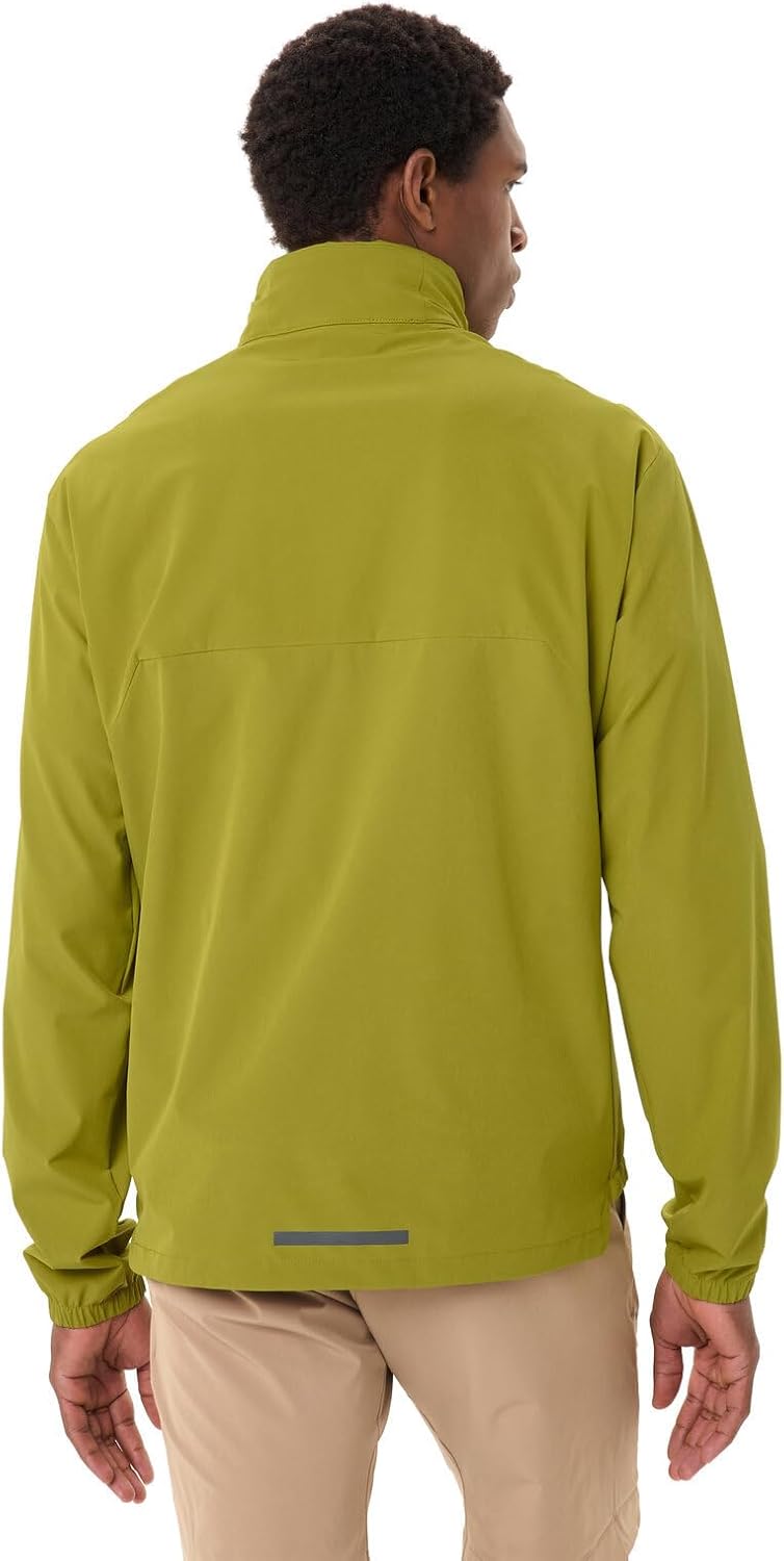 VAUDE Jacken Men's Cyclist Air Jacket M dark leaf, M dark leaf