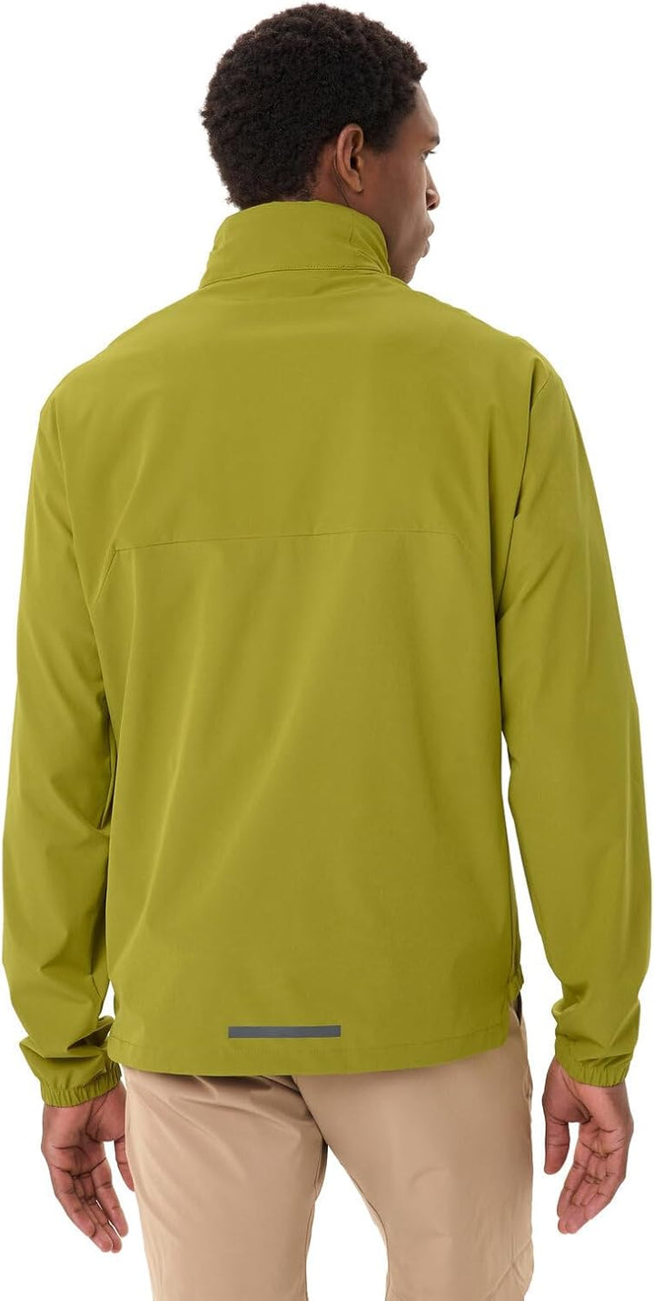 VAUDE Herren Men's Cyclist Air Jacket Jacke 3XL dark leaf, 3XL dark leaf