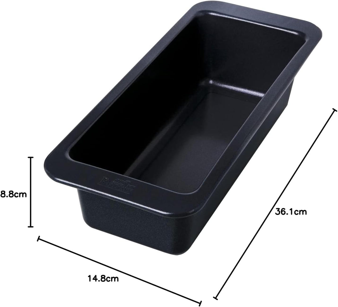 Kastenkuchenform Premium Baking 30 cm Antihaftbeschichtung Backform Kastenform