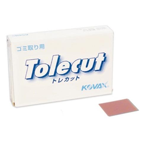 kovax tolecut Roze 1500 korrel trockenschleifpapier 1/8 25 Pack
