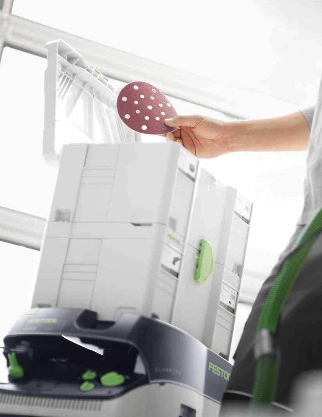 Festool 497567 SYSTAINER T-LOC SYS 5 TL