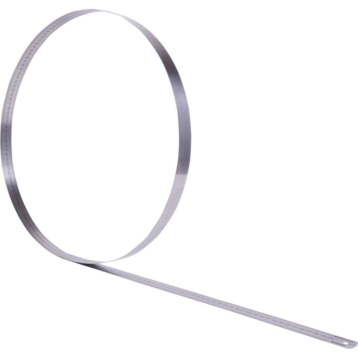 KS Tools 300.0118 Halbflexibler Stahlmassstab, 2000mm, 2000 mm, 2000 mm