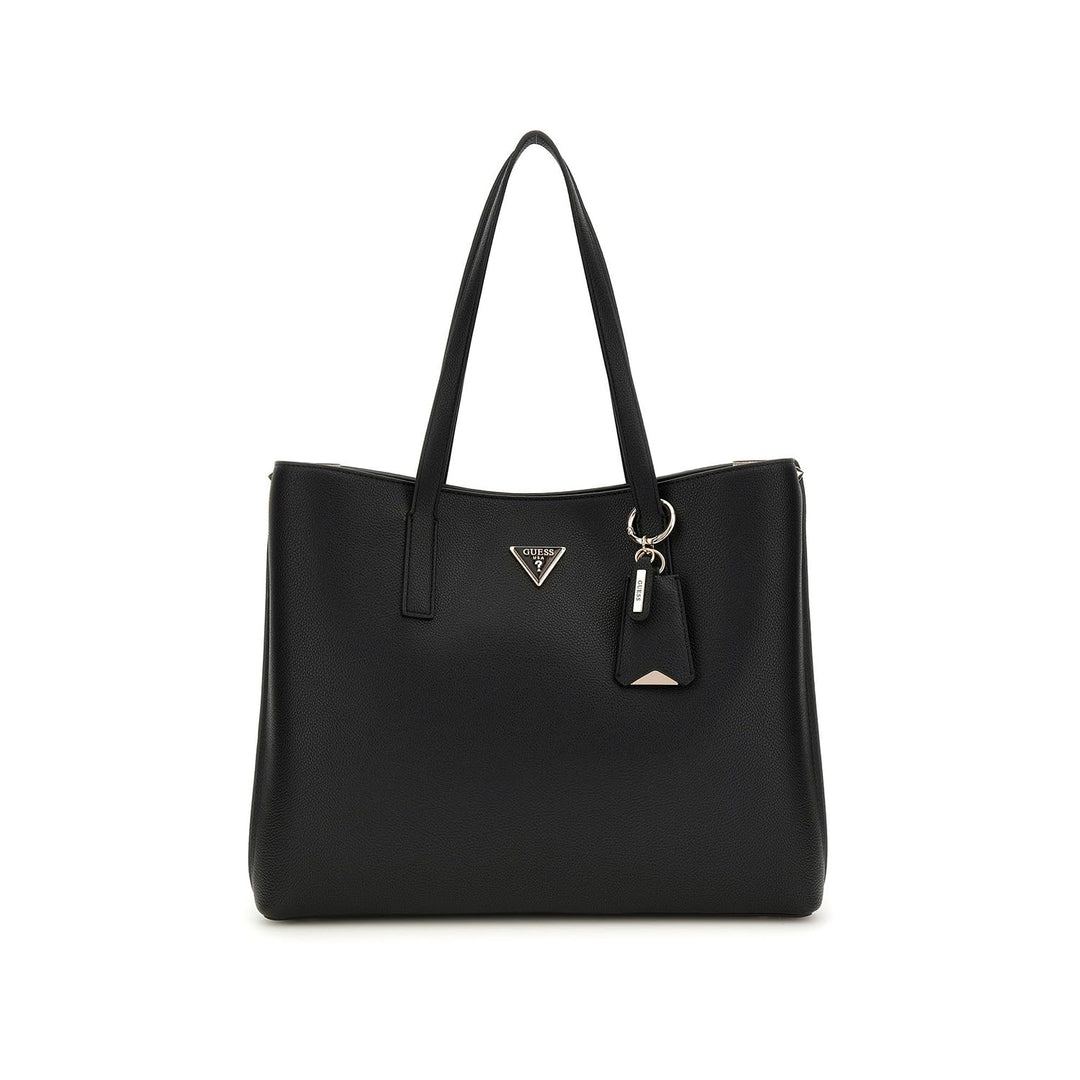 GUESS Damen Meridian Girlfriend Tote Bag Bla, Bla