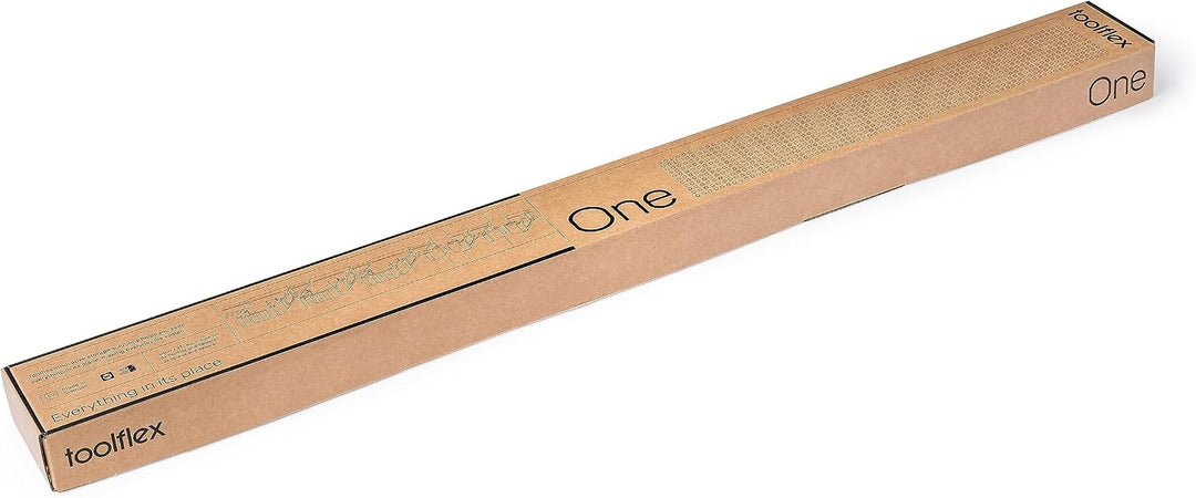 One P-01 94 cm Universal Lagerschelle, 5st One-Size-Fits-All Ausrüstungshalter, Grün Green, Green