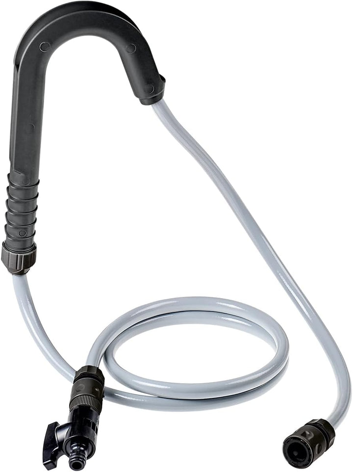 WALTER Li-Ion-Akku Regenfasspumpe 18 V, ideal zum Ab-/Umpumpen von Regenwasser & für Gartenbewässeru