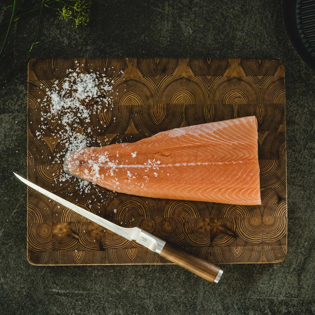 Fiskars de filetear, Norden 1026423 Standard