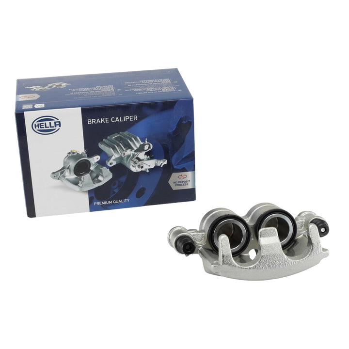 HELLA PAGID 8AN 355 787-301 Bremssattel - AN8730 - Bremssystem: BREMBO - Neuteil ohne Pfand - für u.