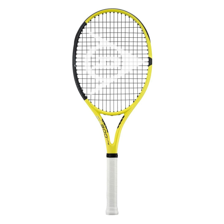 Dunlop Sx 300 Lite unbesaitet 270g Tennisschläger Turnierschläger Schwarz - Gelb 2