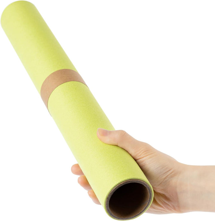 Wooqu Buchstoff, Stoffoberfläche und Papierrückseite, einfach zu bedienen, stark, 43,2 x 73,7 cm, zu
