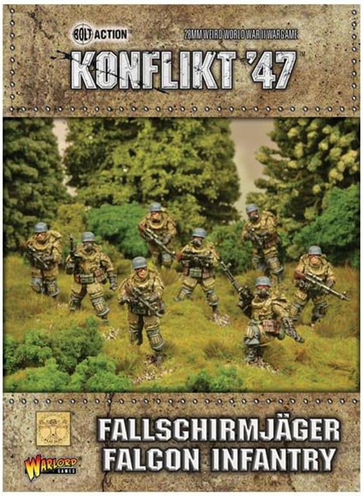 Konflikt '47: Fallschirmjager Falcon Infantry