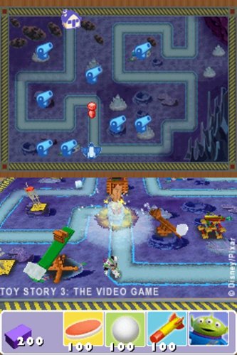 Toy Story 3: Das Videospiel Nintendo DS, Nintendo DS