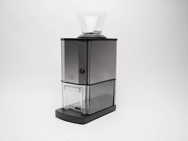 RGV Crush Ice Maker Junior Schwarz/Edelstahl/Transparent