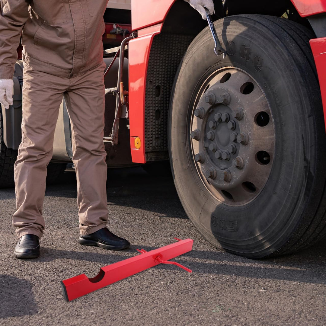 NUOBESTY LKW Spanngurtwickler Manuell Manueller Gurtwickler Strap Winder Handbetriebenes Werkzeug zu