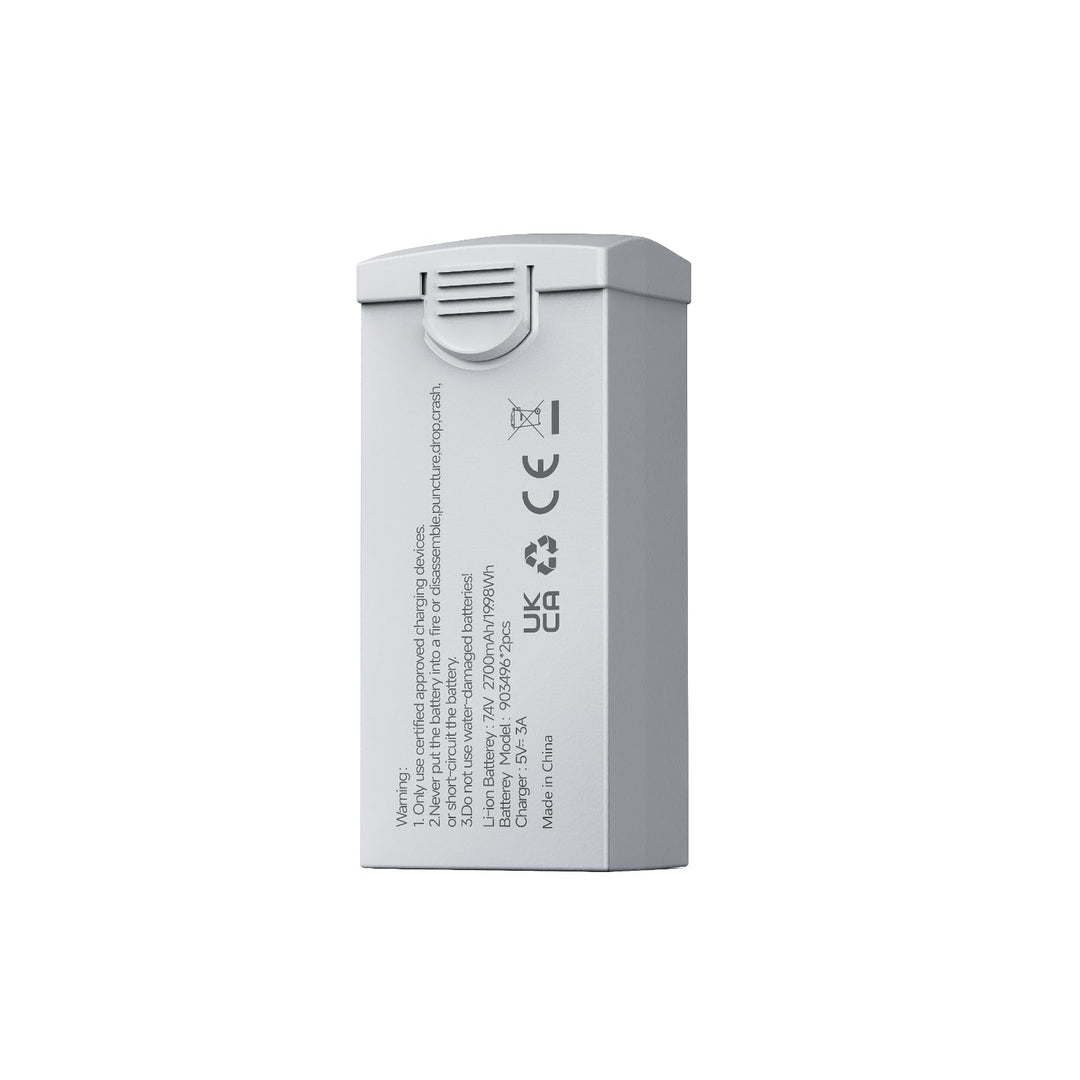 PLEGBLE 1x Zusätzliche Batterie für Drohne PL-710 Ersatzteile