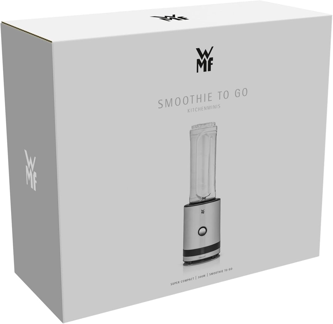 WMF WMF KÜCHENminis Smoothie-to-go Edelstahl rostfrei NEU