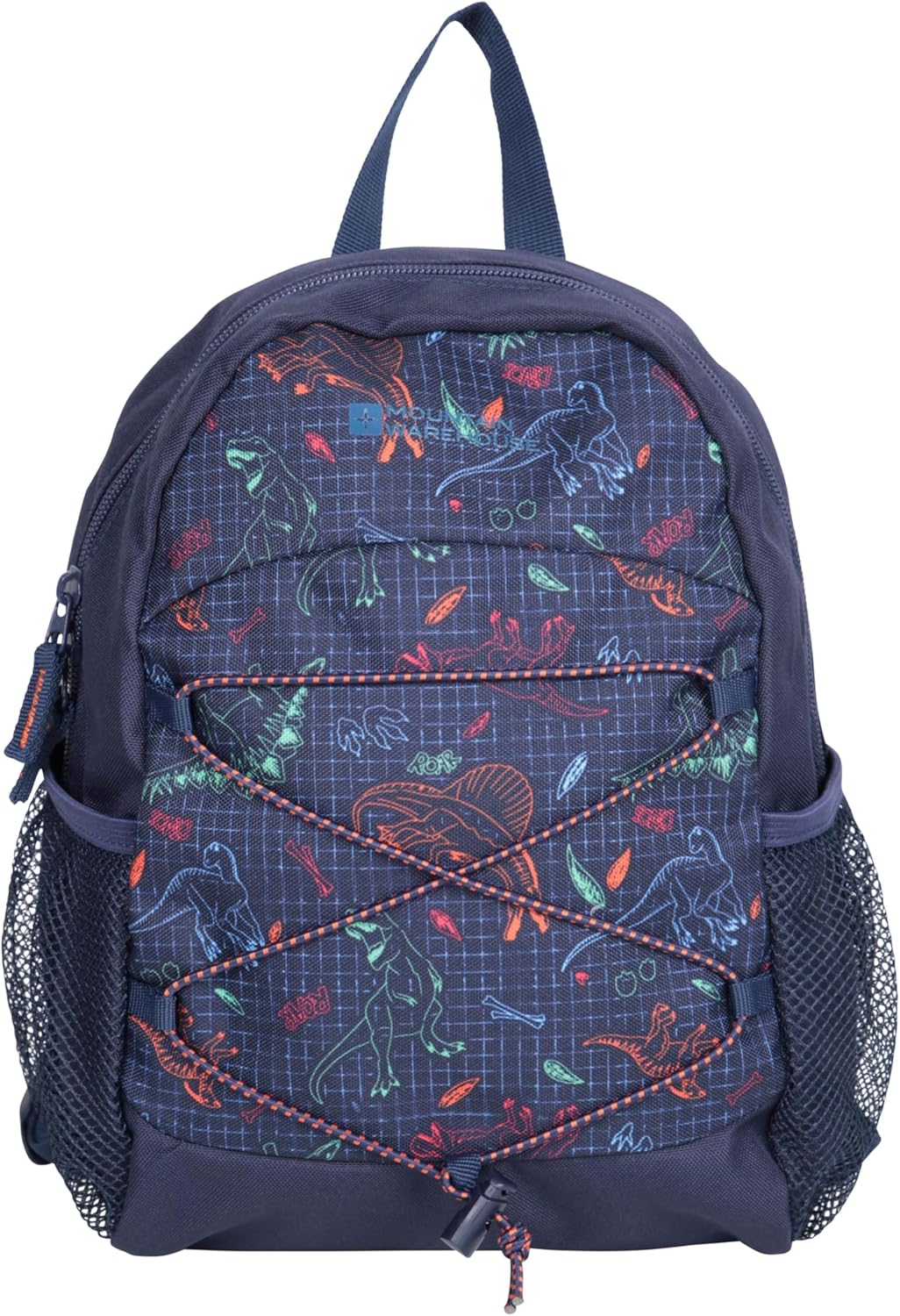 Mountain Warehouse Walklet 6-l-Rucksack - Freizeit-Tagesrucksäcke mit reflektierenden Details, Rucks