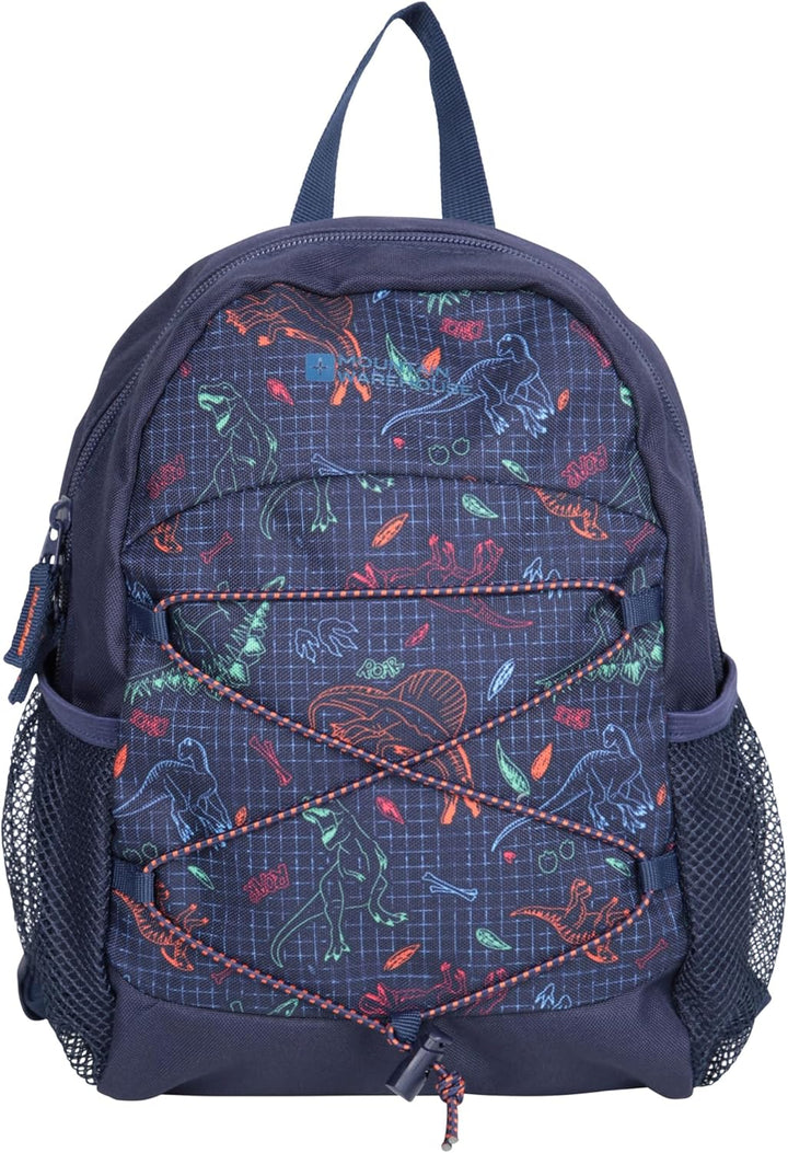 Mountain Warehouse Walklet 6-l-Rucksack - Freizeit-Tagesrucksäcke mit reflektierenden Details, Rucks