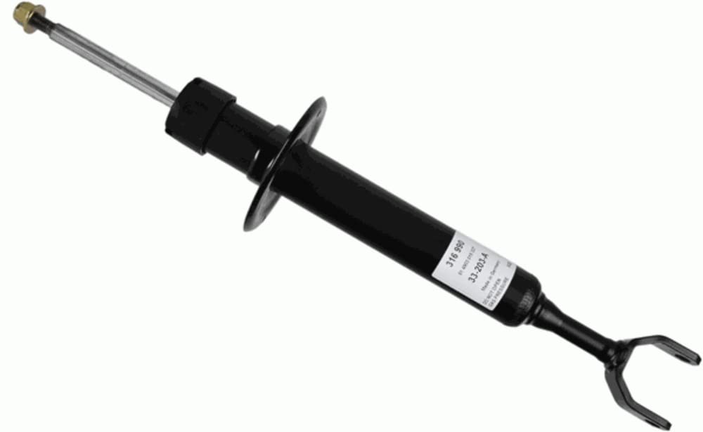 SACHS Stossdämpfer 316 990, OE-Qualität, Stossdämpferwechsel beim Auto