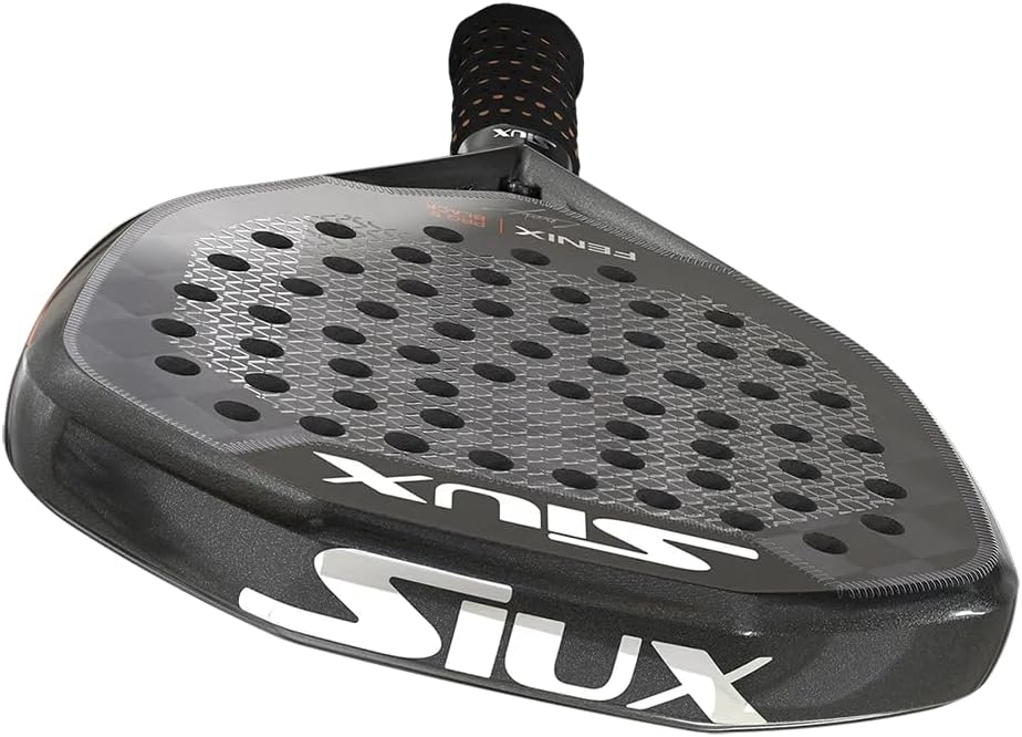 Siux Fenix Pro 5 Black Padel Schläger