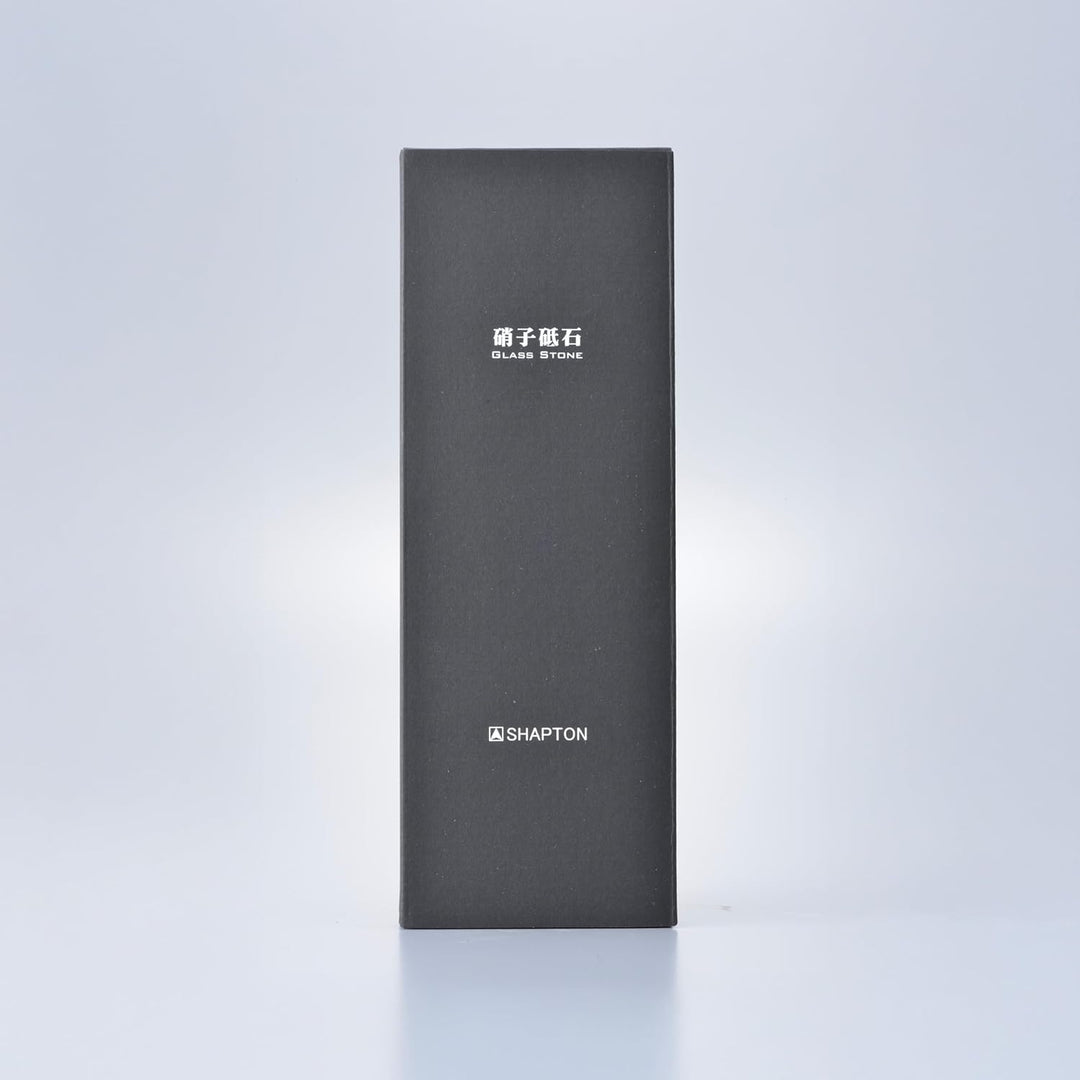 Shapton Glass stone 500 HR by Shapton