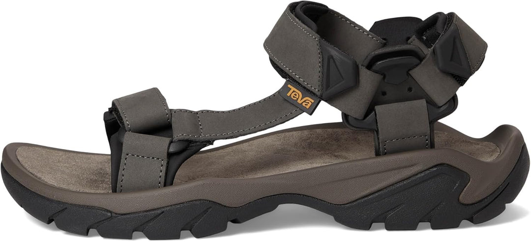 Teva Terra Fi Lite M's Herren Sport- & Outdoor Sandalen 39.5 EU Dark Gull Grey, 39.5 EU Dark Gull Gr