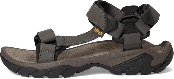 Teva Terra Fi Lite M's Herren Sport- & Outdoor Sandalen 39.5 EU Dark Gull Grey, 39.5 EU Dark Gull Gr
