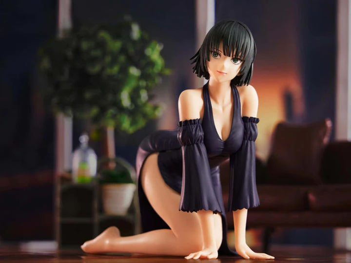 BANPRESTO, Hellish Blizzard One Punch Man, Relax Time 11 cm, Mehrfarbig BP88261