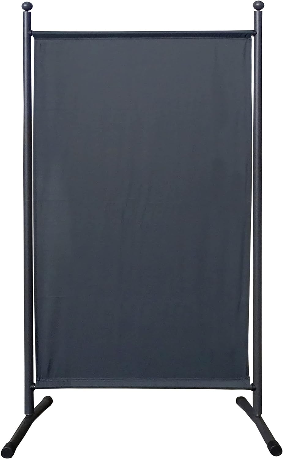 QUICK STAR Paravent 180 x 78 cm Stoff Raumteiler Klein Garten Stellwand Trennwand Balkon Sichtschutz