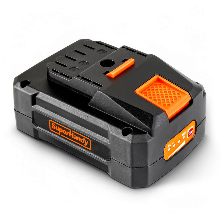 SuperHandy Lithium-Ionen-Akkumulator Pro Super Duty 48V DC 2Ah 88,8 Wattstunden (Akkumulator für den