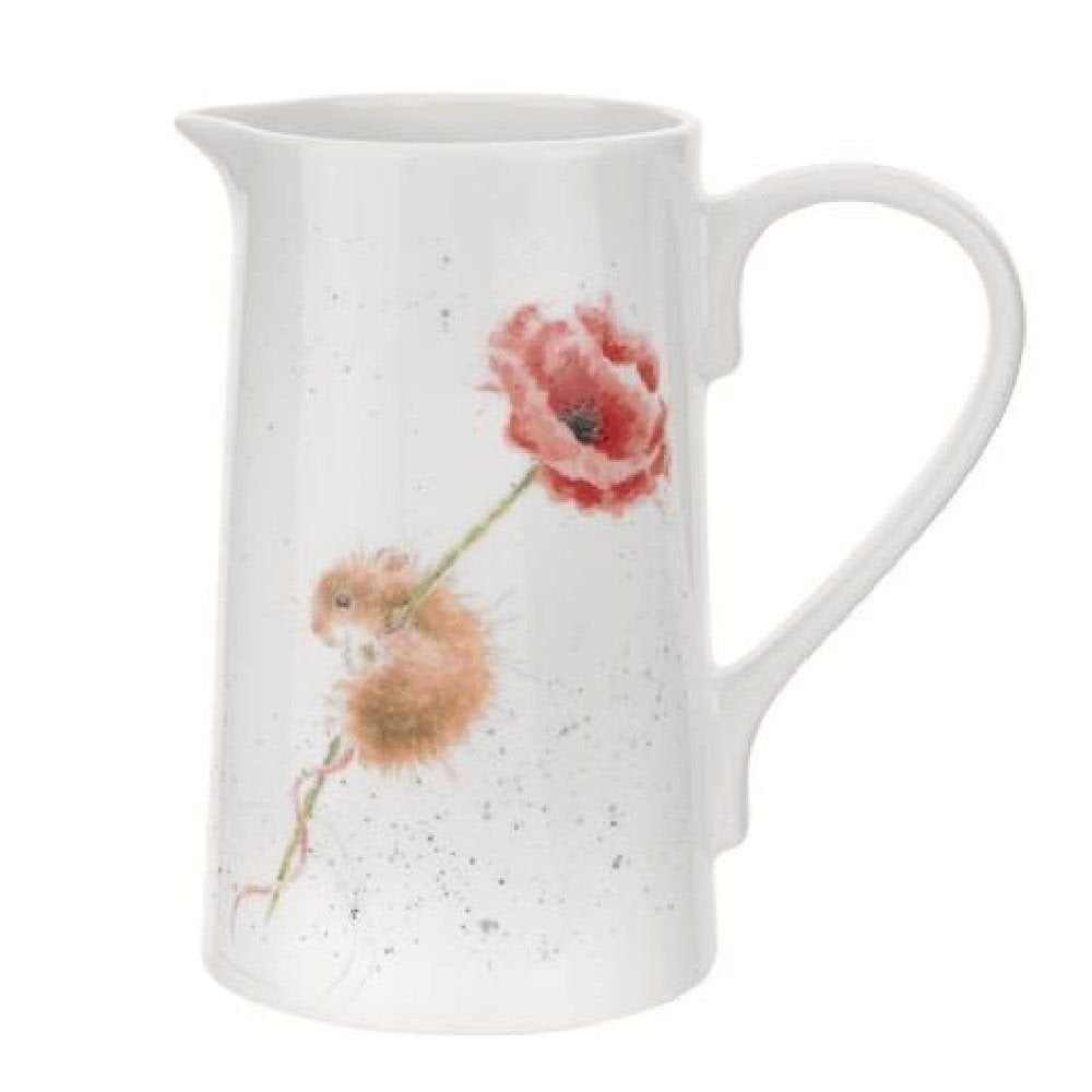 Wrendale 2pt Jug (Mouse)