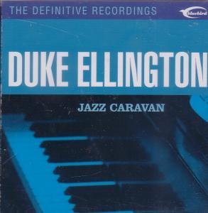 Jazz Caravan, Audio-CD