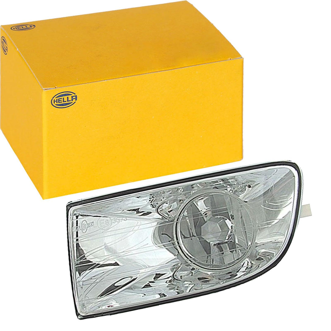 HELLA 1N0 354 017-021 Halogen-Nebelscheinwerfer - rechts - für u.a. Skoda Octavia II (1Z3), rechts