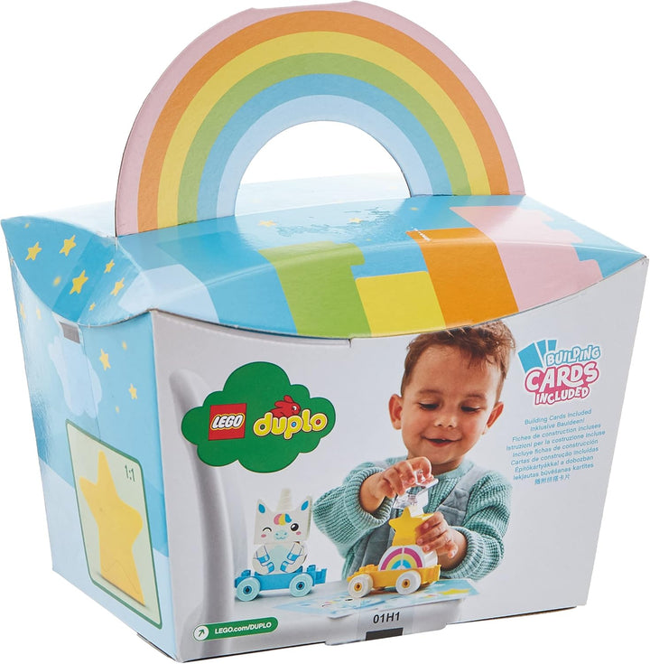 LEGO 10953 DUPLO My First Mein erstes Einhorn Singles, Singles