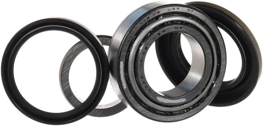 SKF Radlagersatz Radlager Set Hinten | VKBA 571 | Für 140 Car 140 Estate 164 240 Estate 260 Car 260