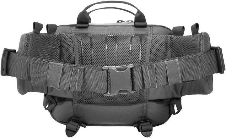 Tasmanian Tiger TT Modular Hip Bag 3 - grosse Taktische 5 Liter Hüft-Tasche, vielseitige Rucksack Zu