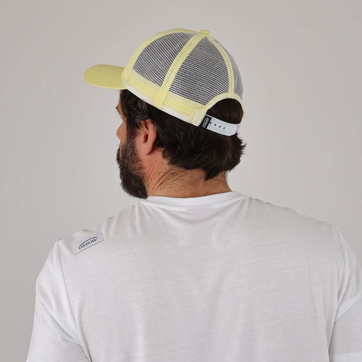OXBOW Herren Baseball Cap P0kepy Einheitsgrösse Limelight, Einheitsgrösse Limelight