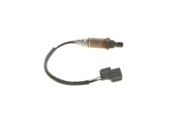 Bosch 0258005710 - Lambdasonde mit fahrzeugspezifischem Stecker
