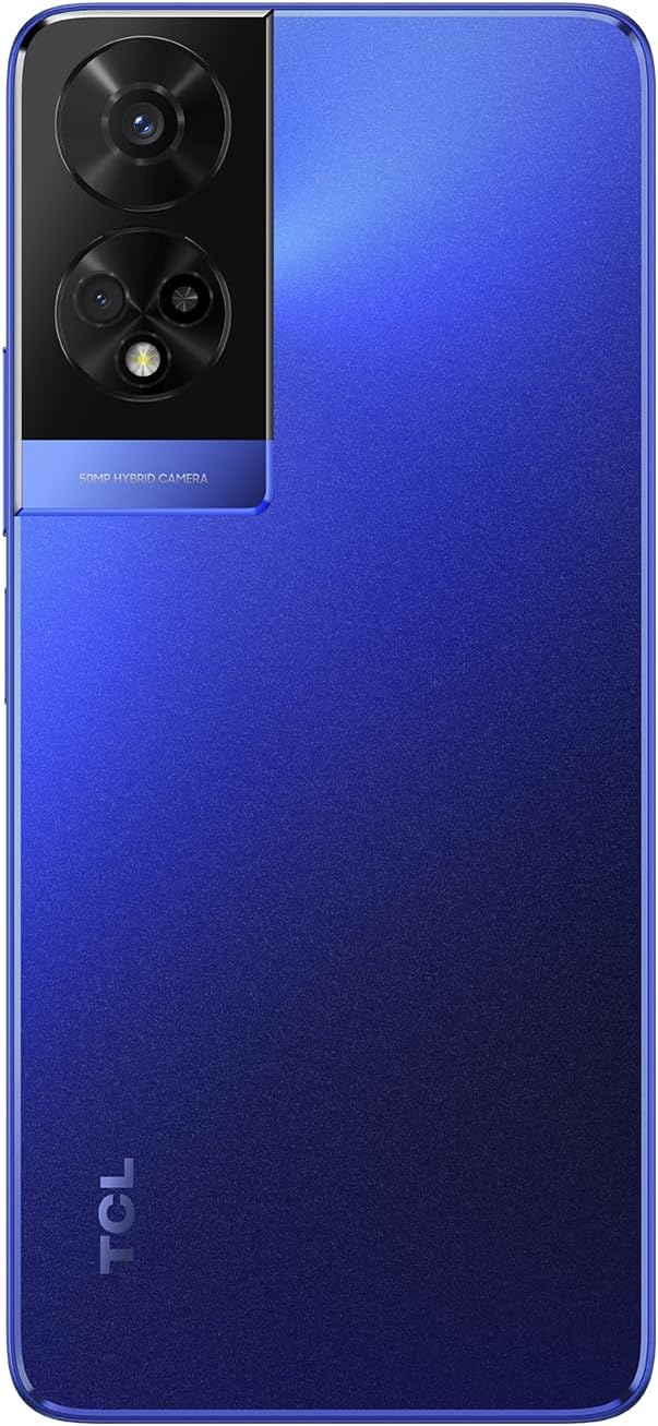 TCL Mobile 50 5G Smartphone, MediaTek Dimensity 6100plus Chipsatz, 6,56 Zoll HDplus 90Hz Display, 12