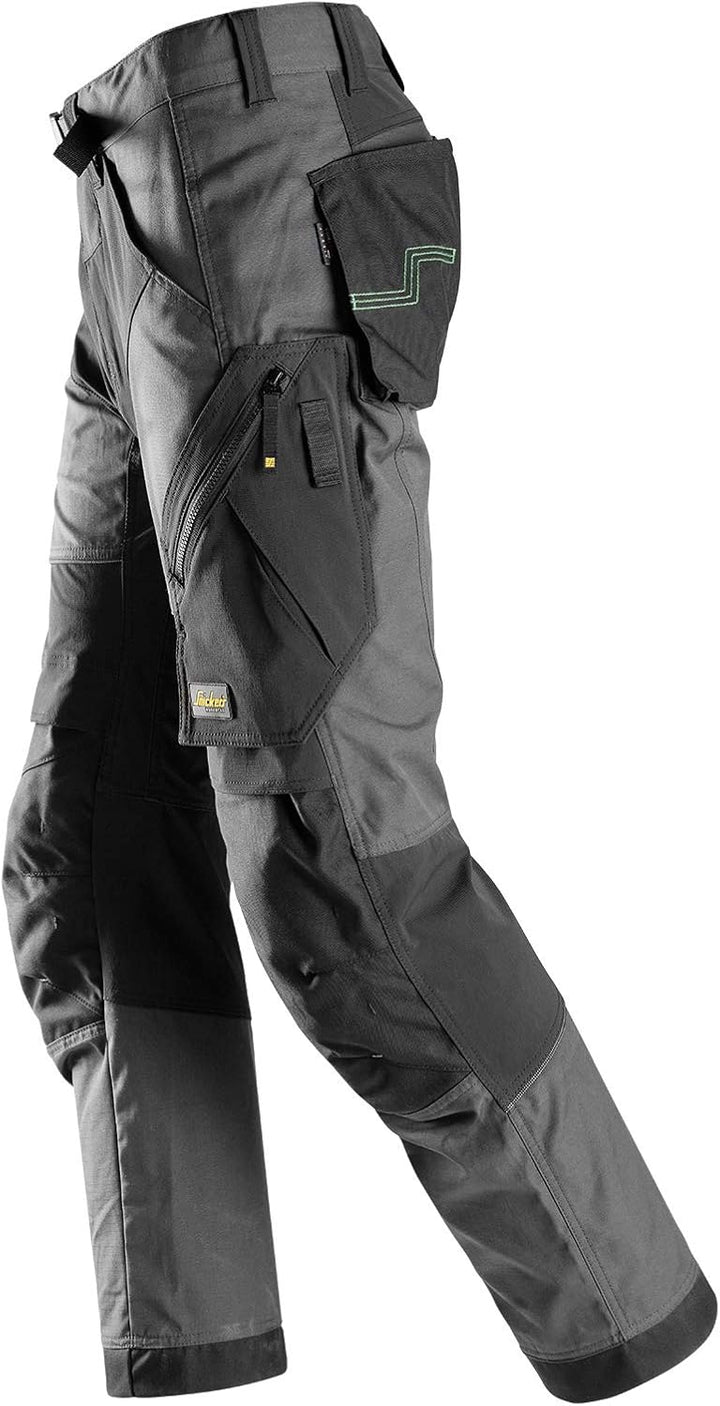 Snickers Hose, 54 54 Grau, 54 Grau