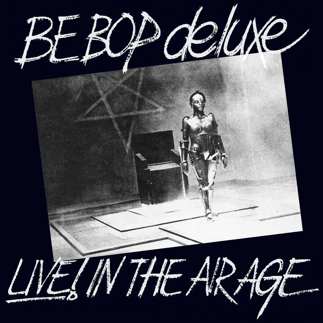 Live! in the Air Age 1970- 1973, Audio-CD