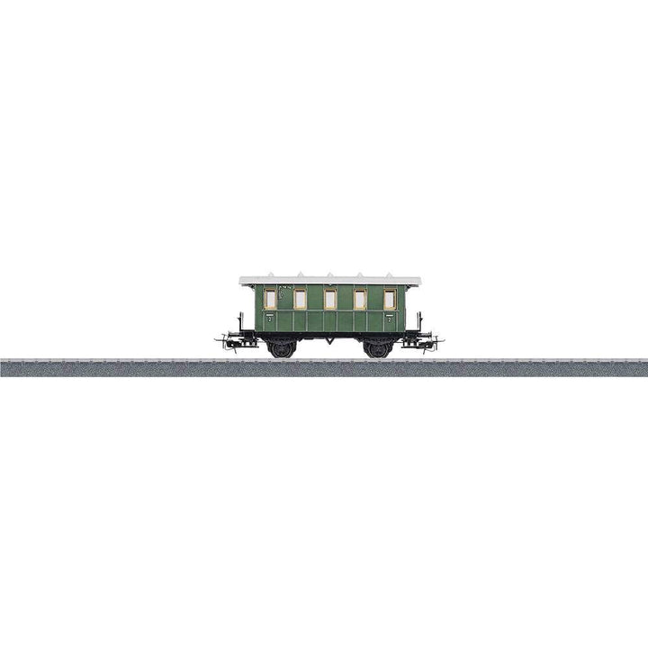 Märklin Start up 4039 - Personenwagen, Spur H0