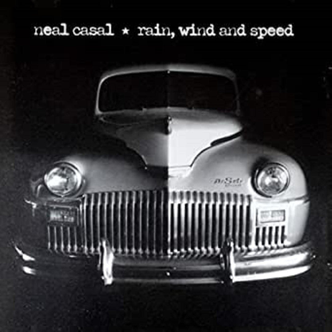 RAIN, WIND & SPEED, Vinyl
