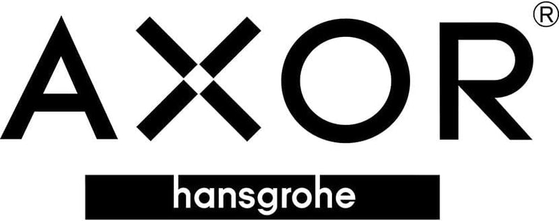 AXOR Uno Wannenarmatur, Unterputz, Chrom Wanne ohne integrierte